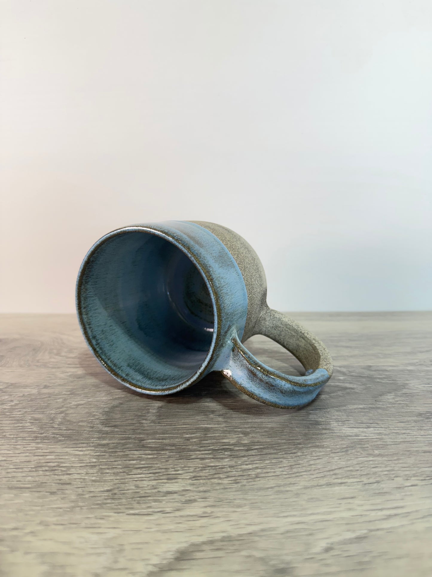 Mug - Ice Blue