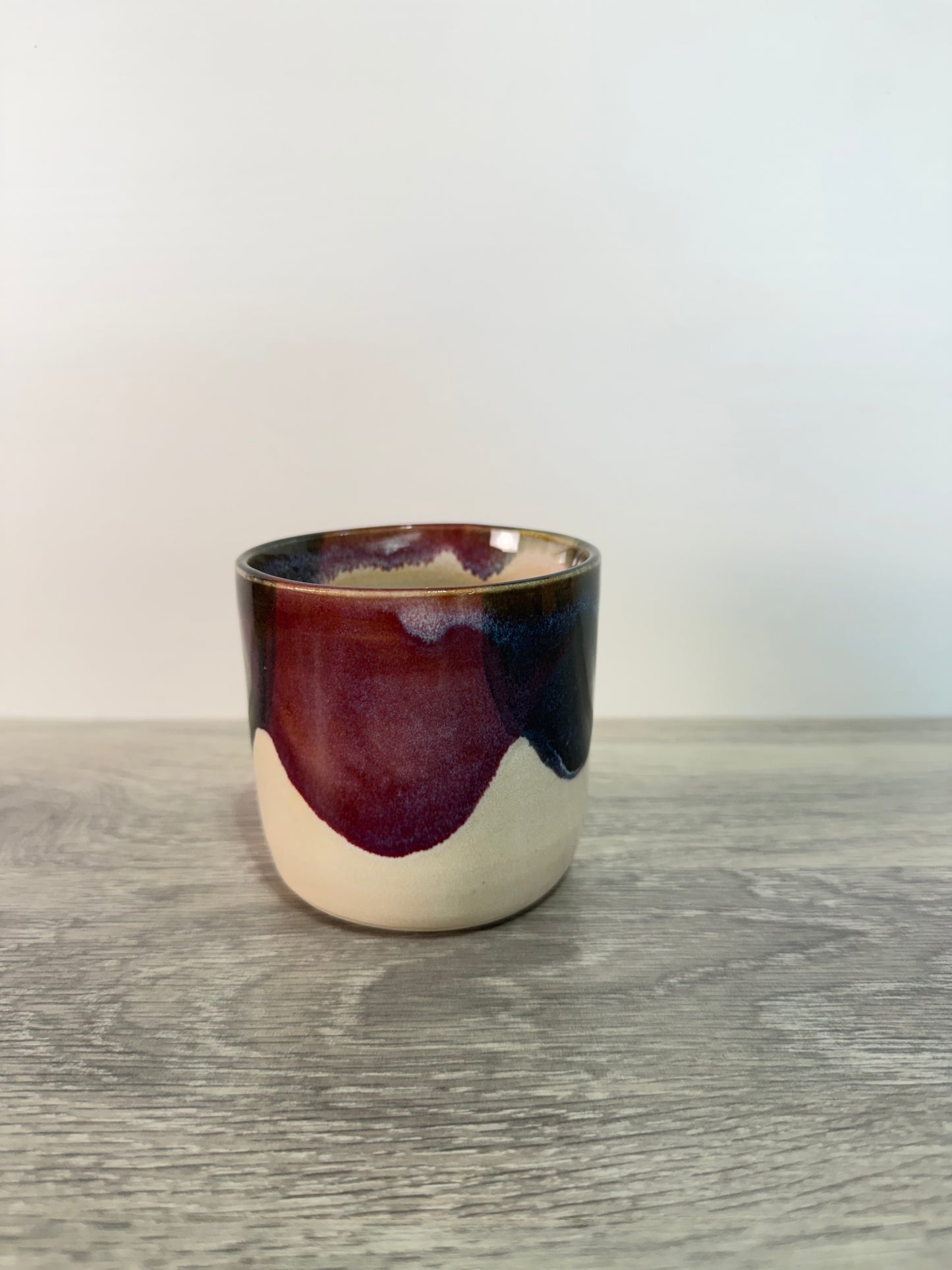 Thumbprint Tumbler - Ink Spot (1)