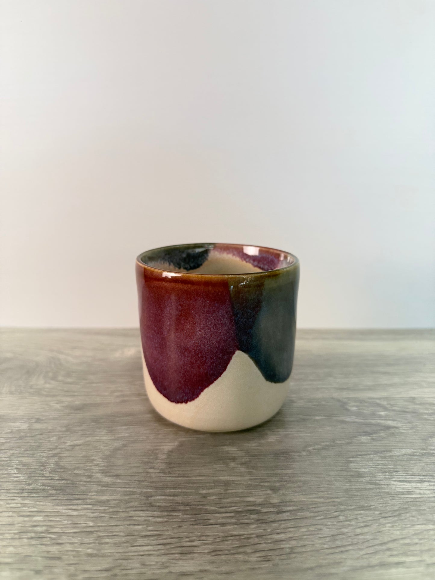 Thumbprint Tumbler - Ink Spot (2)