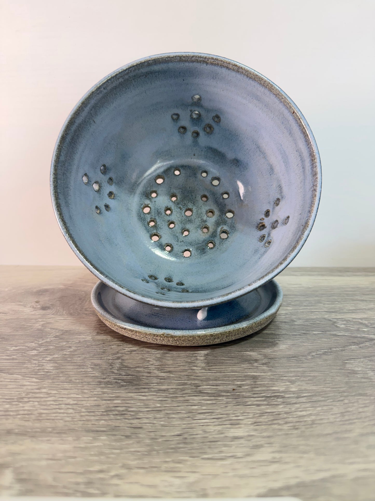 Berry Bowl - Ice Blue