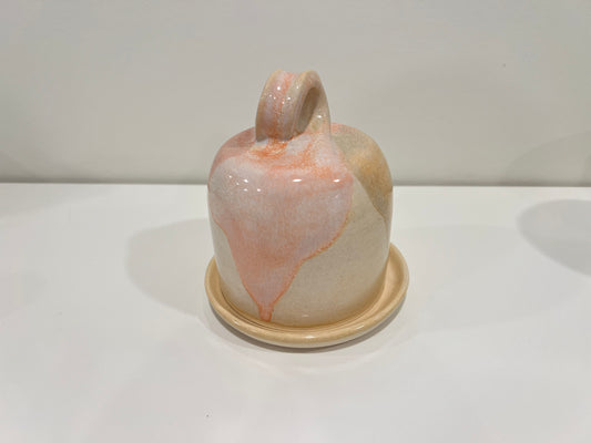 Butter Bell - Peach and Cream