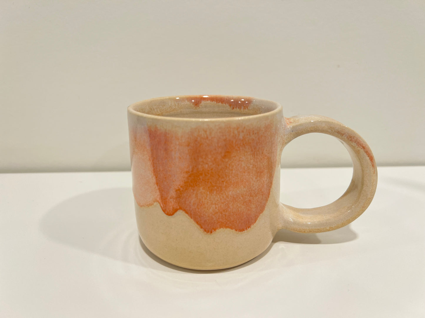 Mug - Peach and Cream #2