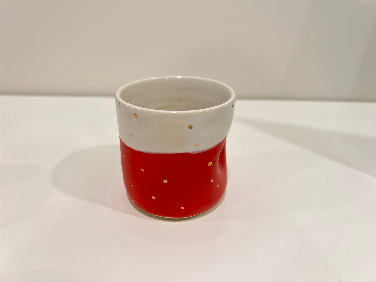 Thumbprint Tumbler - Holiday #3