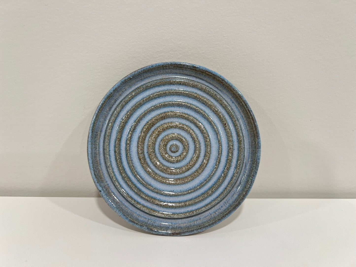 Soap Dish - Icy Blue #2