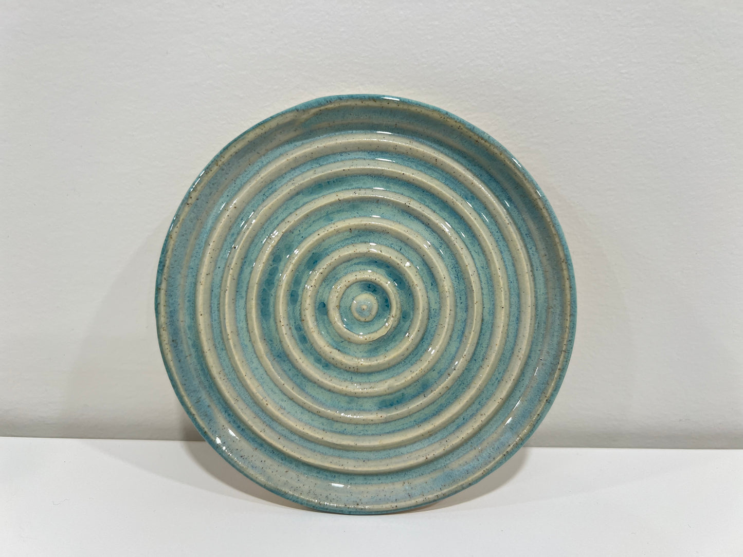 Soap Dish - Teal #2