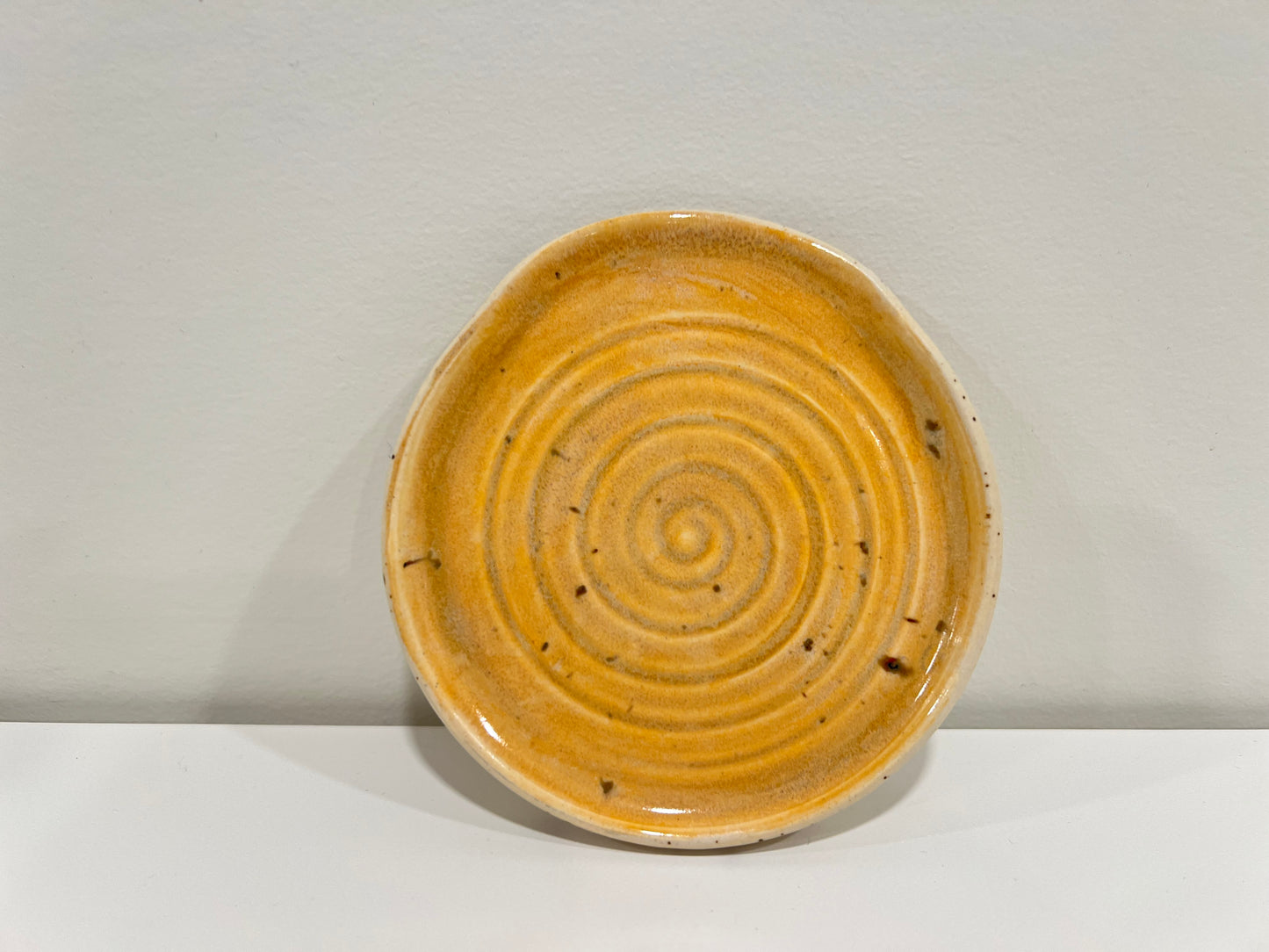 Spoon Rest - Tiger Tail #2