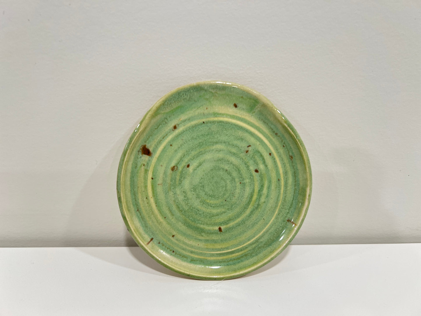 Spoon Rest - Soft Green #2