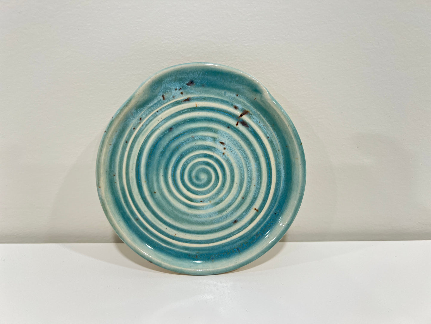 Spoon Rest - Bright Teal #2