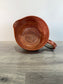 Pancake Batter Bowl - Papaya Orange