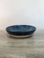 Shallow Serving Bowl - Deep Sea Blue