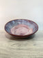 Shallow Serving Bowl - Purples