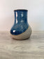 Large Vase - Deep Sea Blue