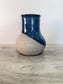 Large Vase - Deep Sea Blue