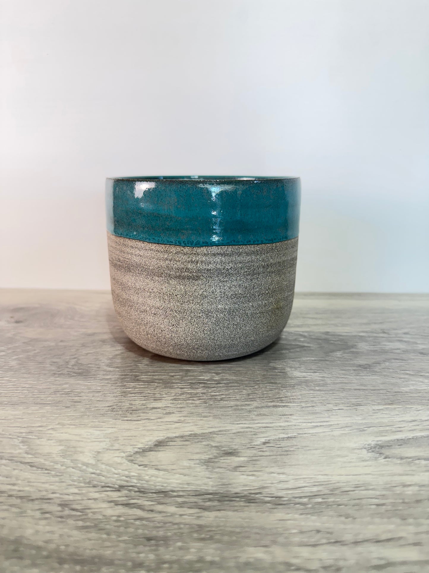 Planter - Teal