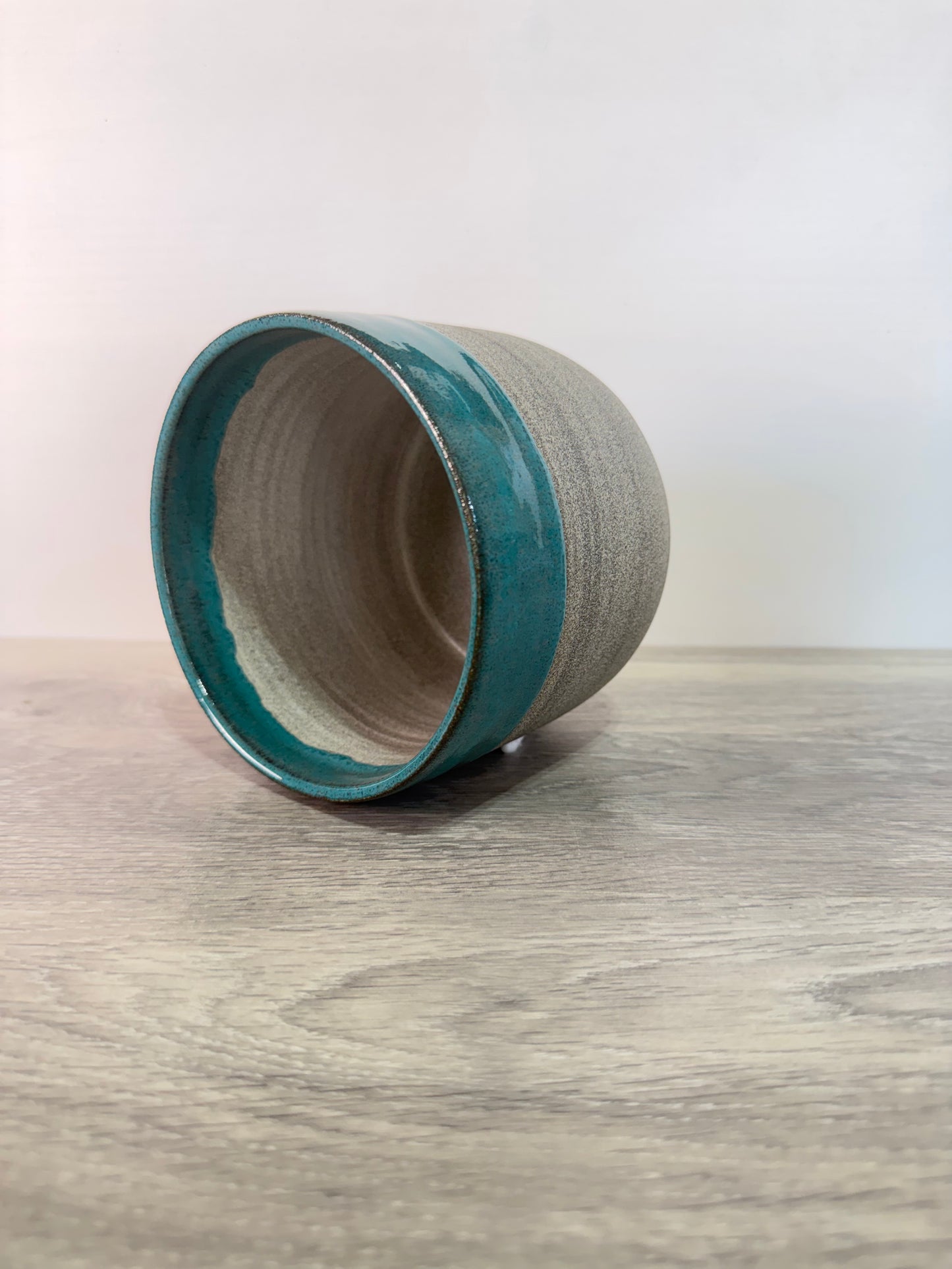 Planter - Teal