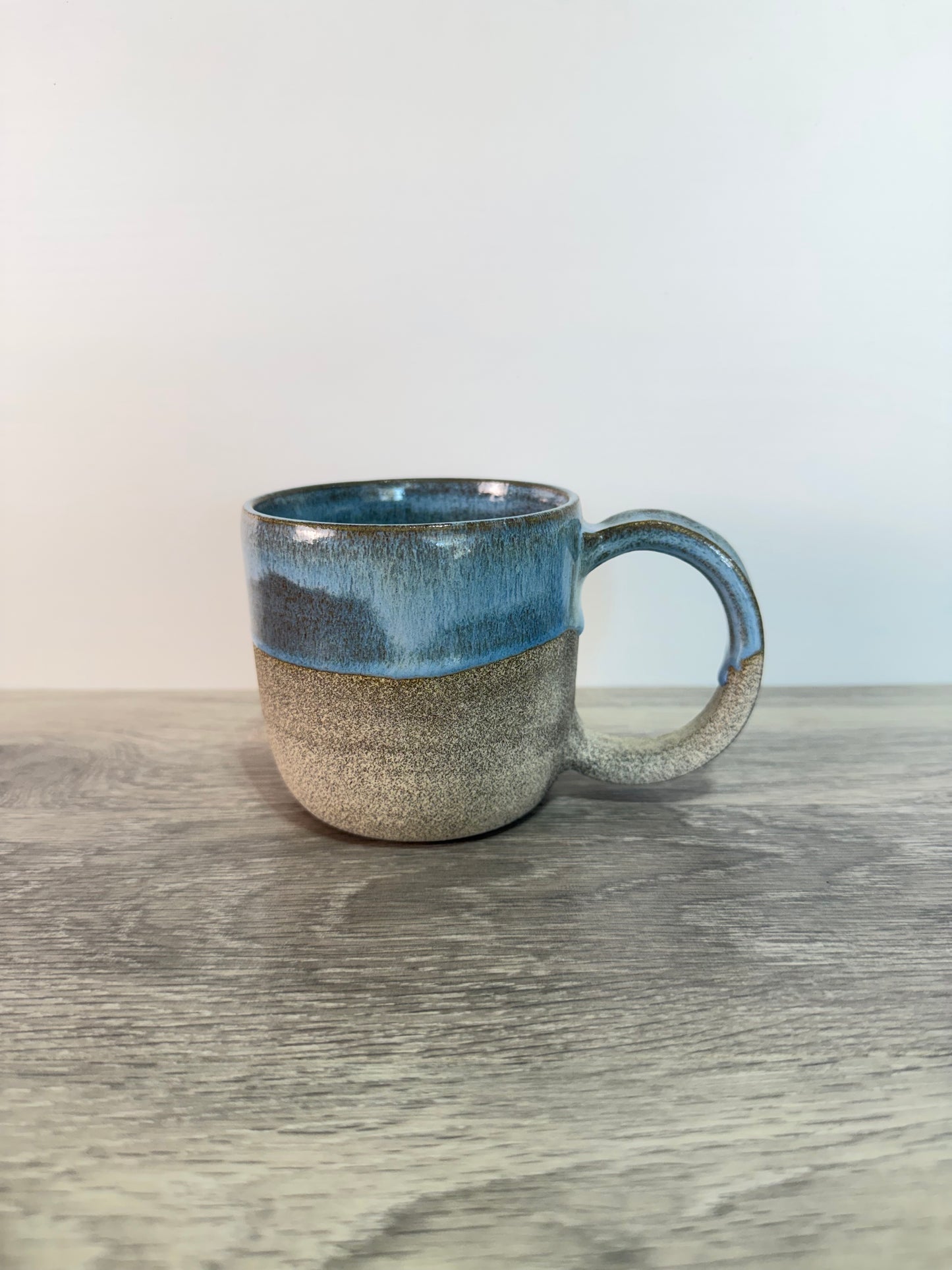 Mug - Ice Blue