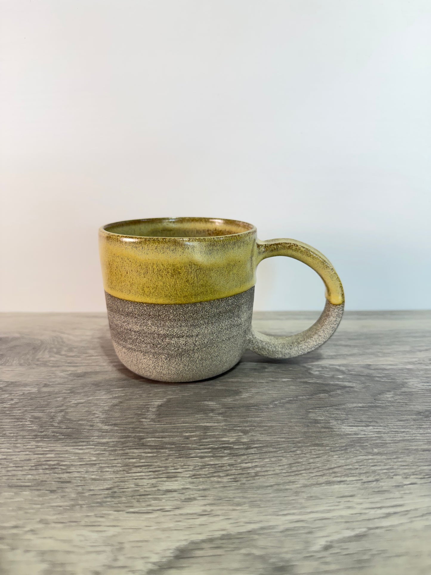 Mug - Sunshine Yellow