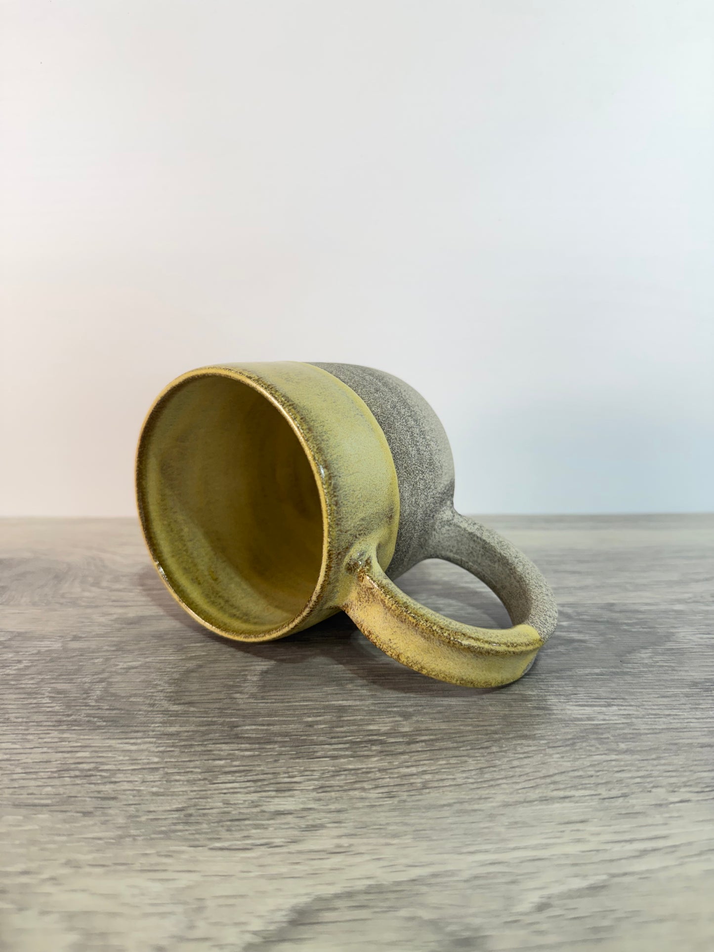 Mug - Sunshine Yellow