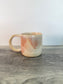 Mug - Peach and Cream