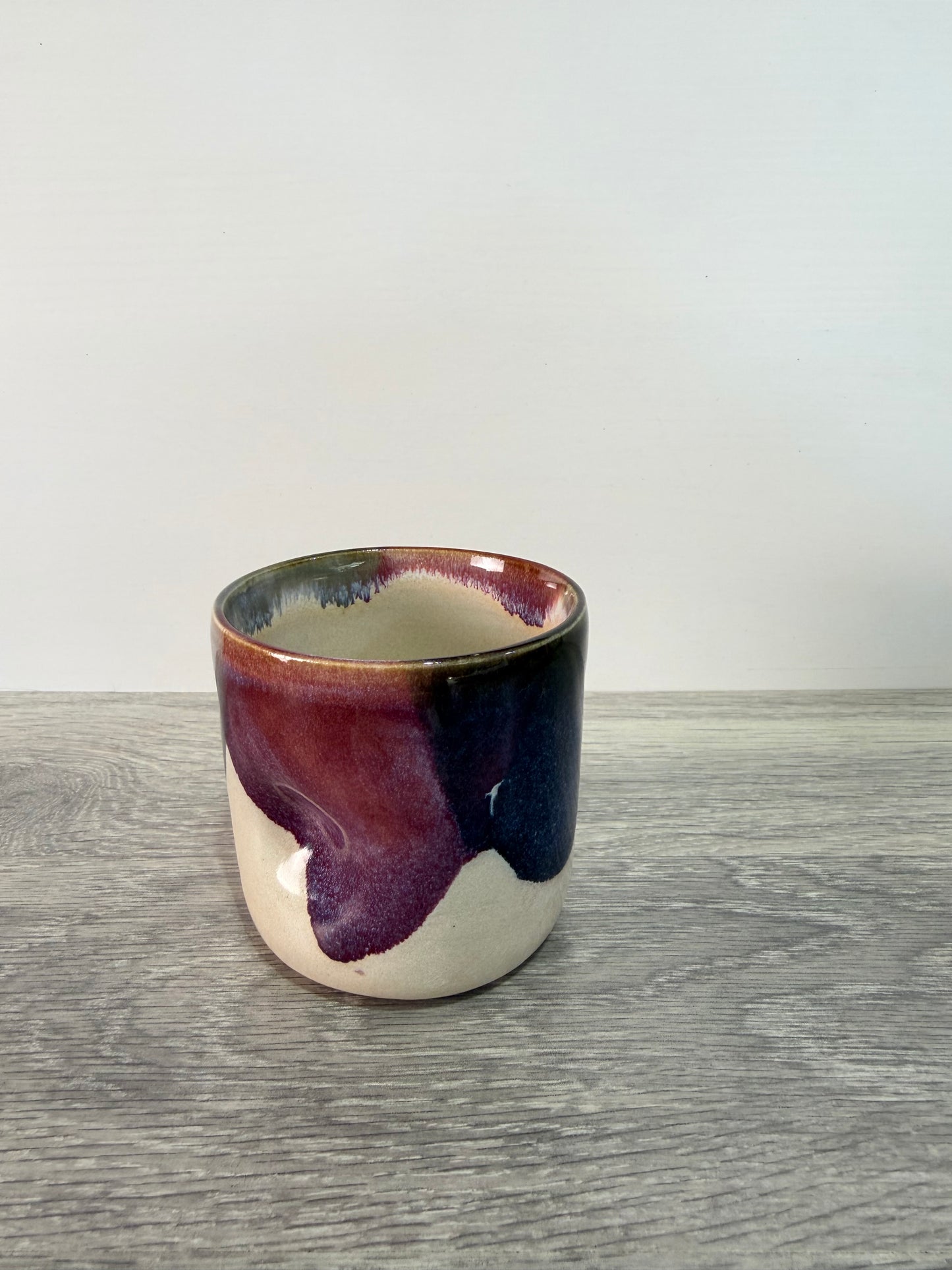 Thumbprint Tumbler - Ink Spot (2)
