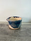 Matcha Bowl - Blue and Cream