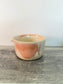 Matcha Bowl - Peach and Cream