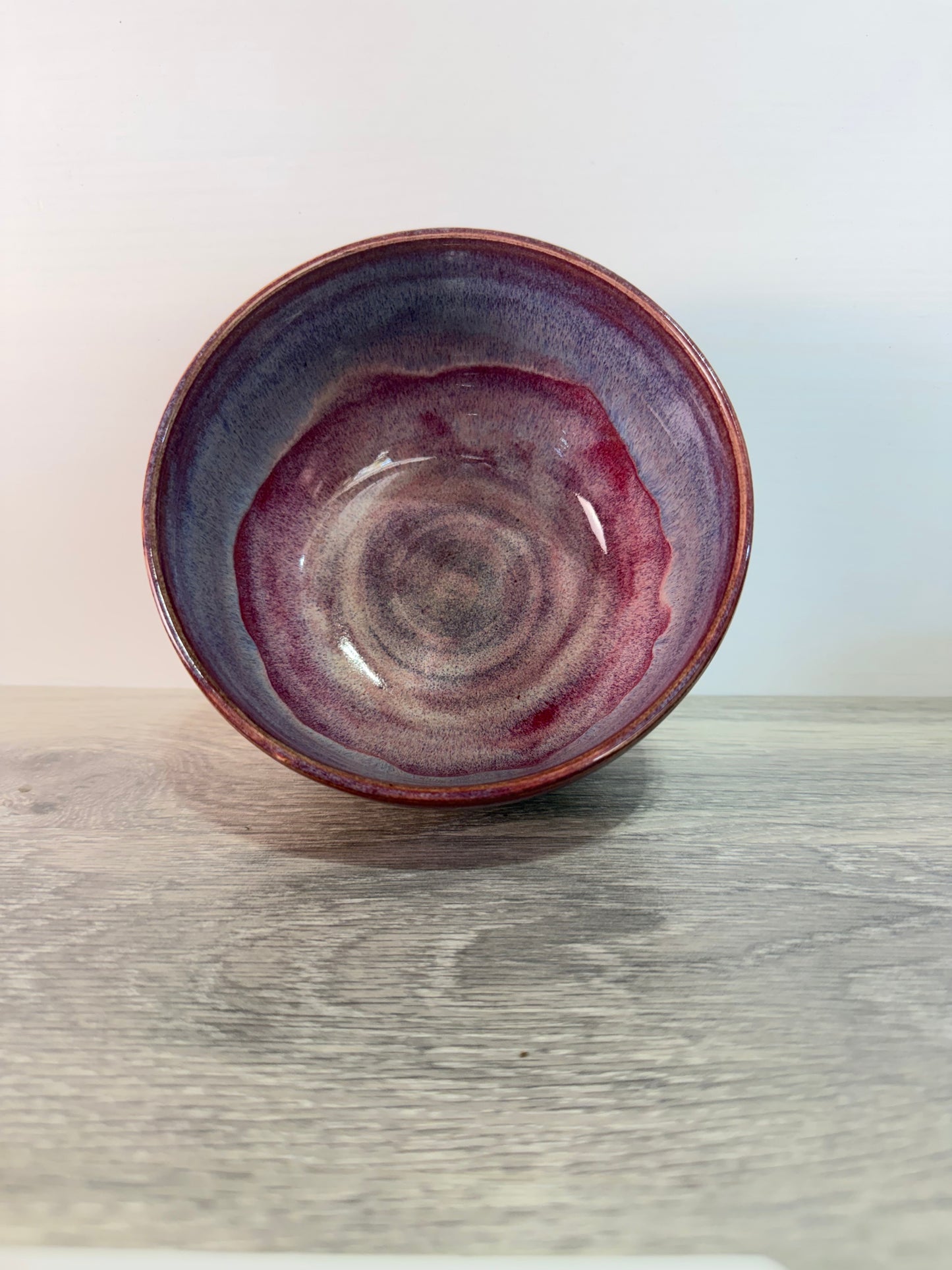 Medium Bowl - Purple