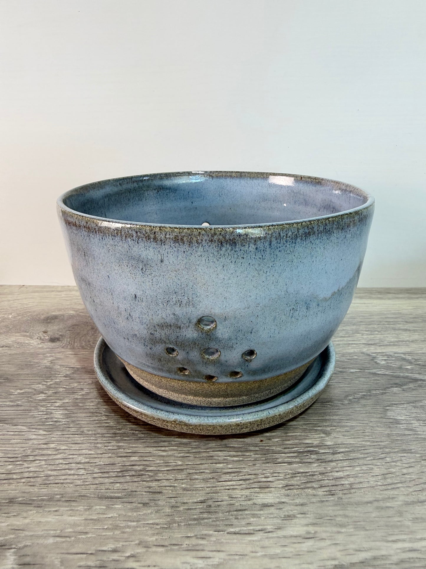 Berry Bowl - Ice Blue
