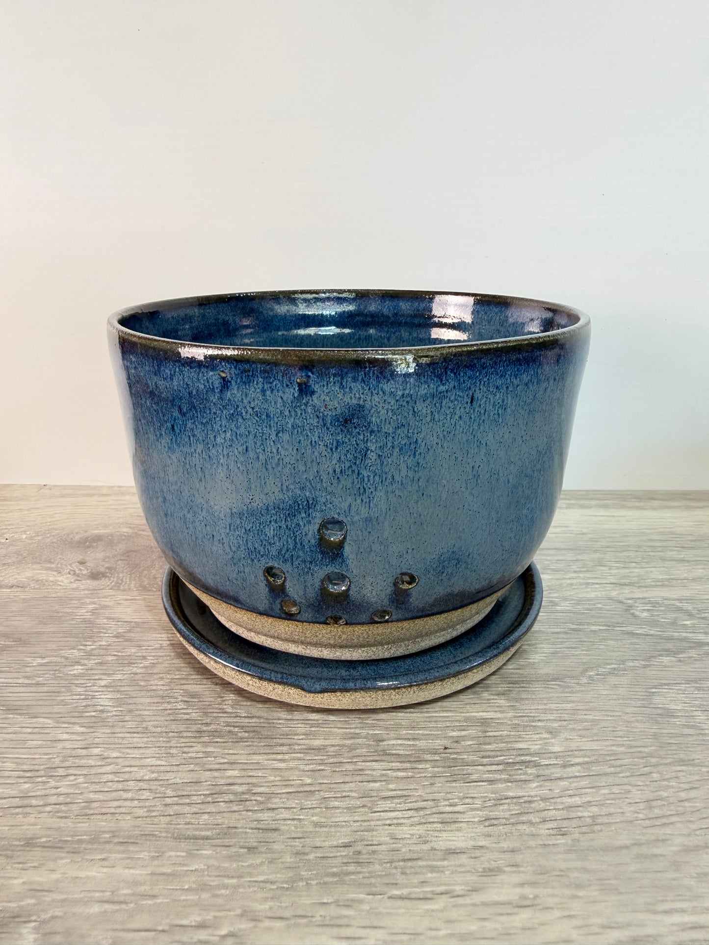 Berry Bowl - Deep Sea Blue