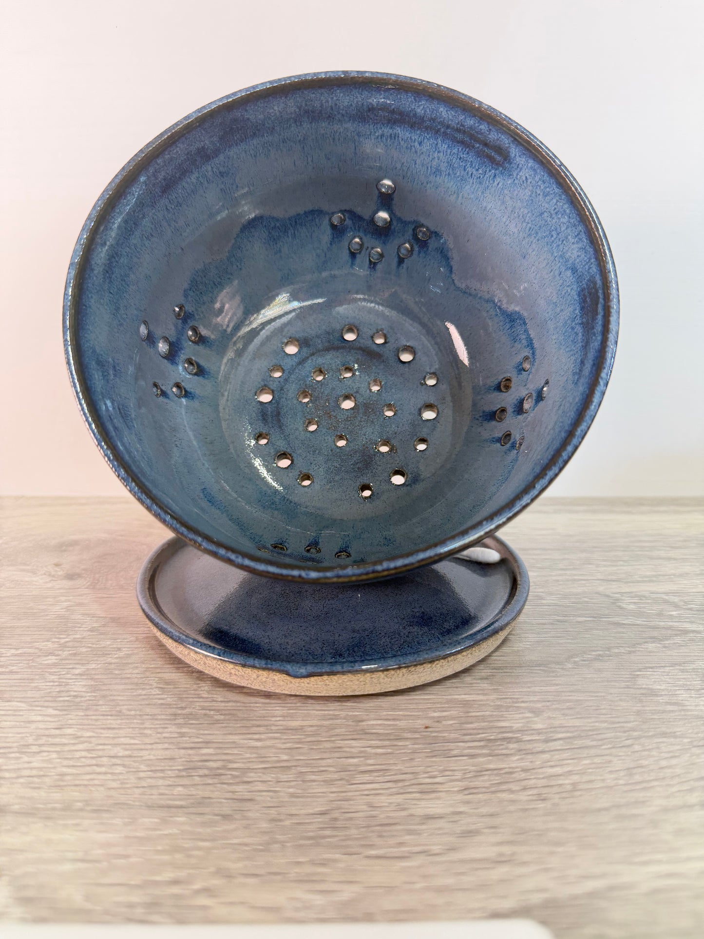 Berry Bowl - Deep Sea Blue