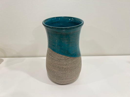 Large Vase - Teal #1