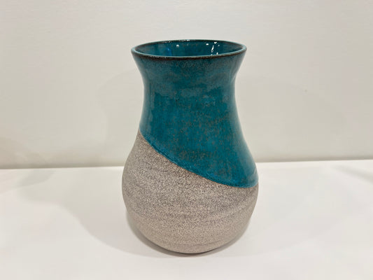 Large Vase - Teal #2