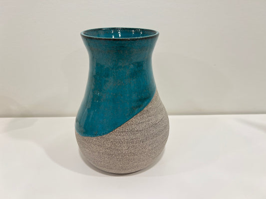 Large Vase - Teal #2