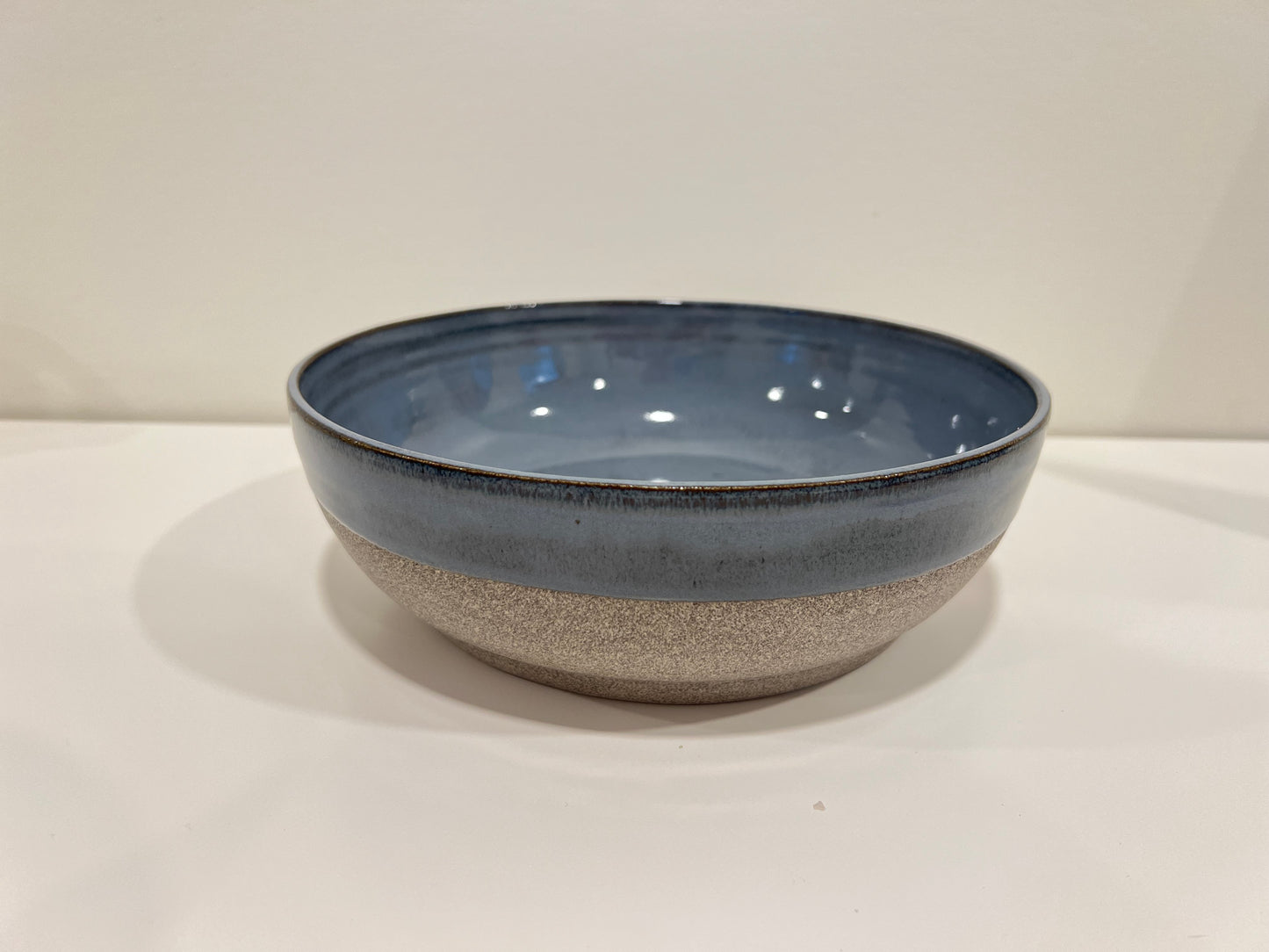 Large Bowl - Grey-blue