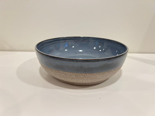 Large Bowl - Grey-blue
