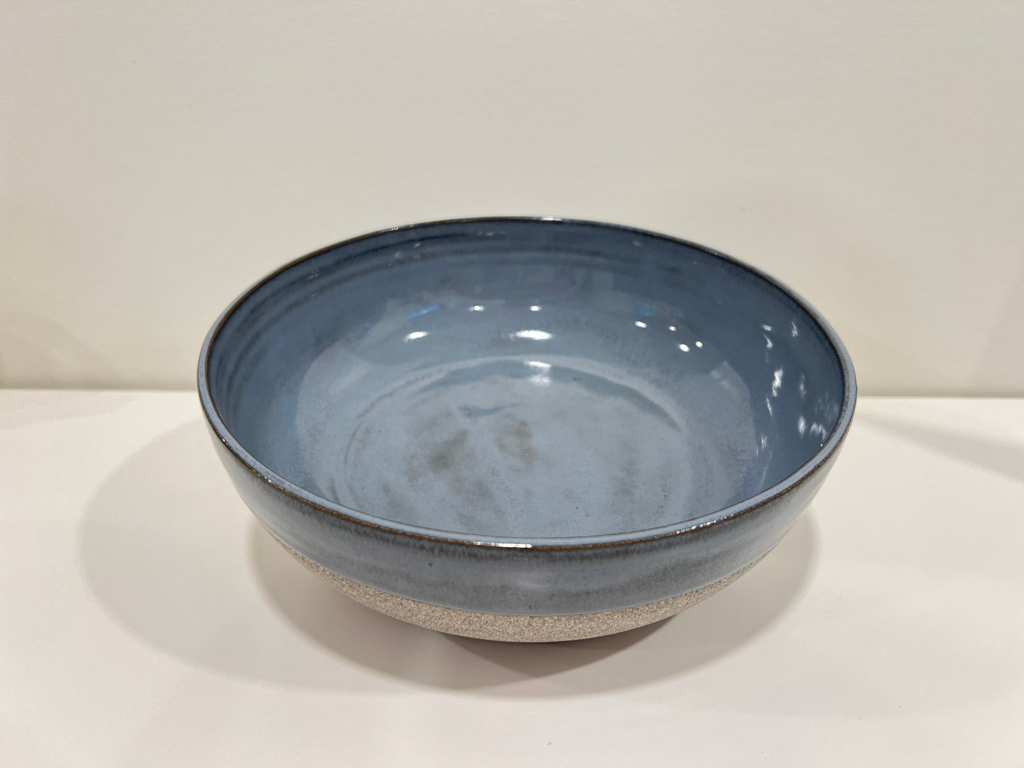 Large Bowl - Grey-blue