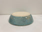 Shallow Bowl - Teal
