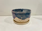 Berry Bowl - Blue and Cream #1