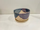 Berry Bowl - Blue and Cream #1