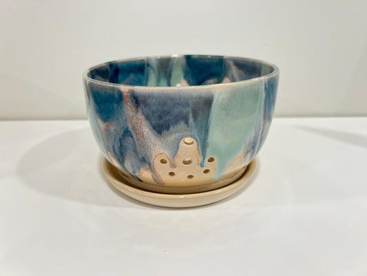 Berry Bowl - Ocean Blues