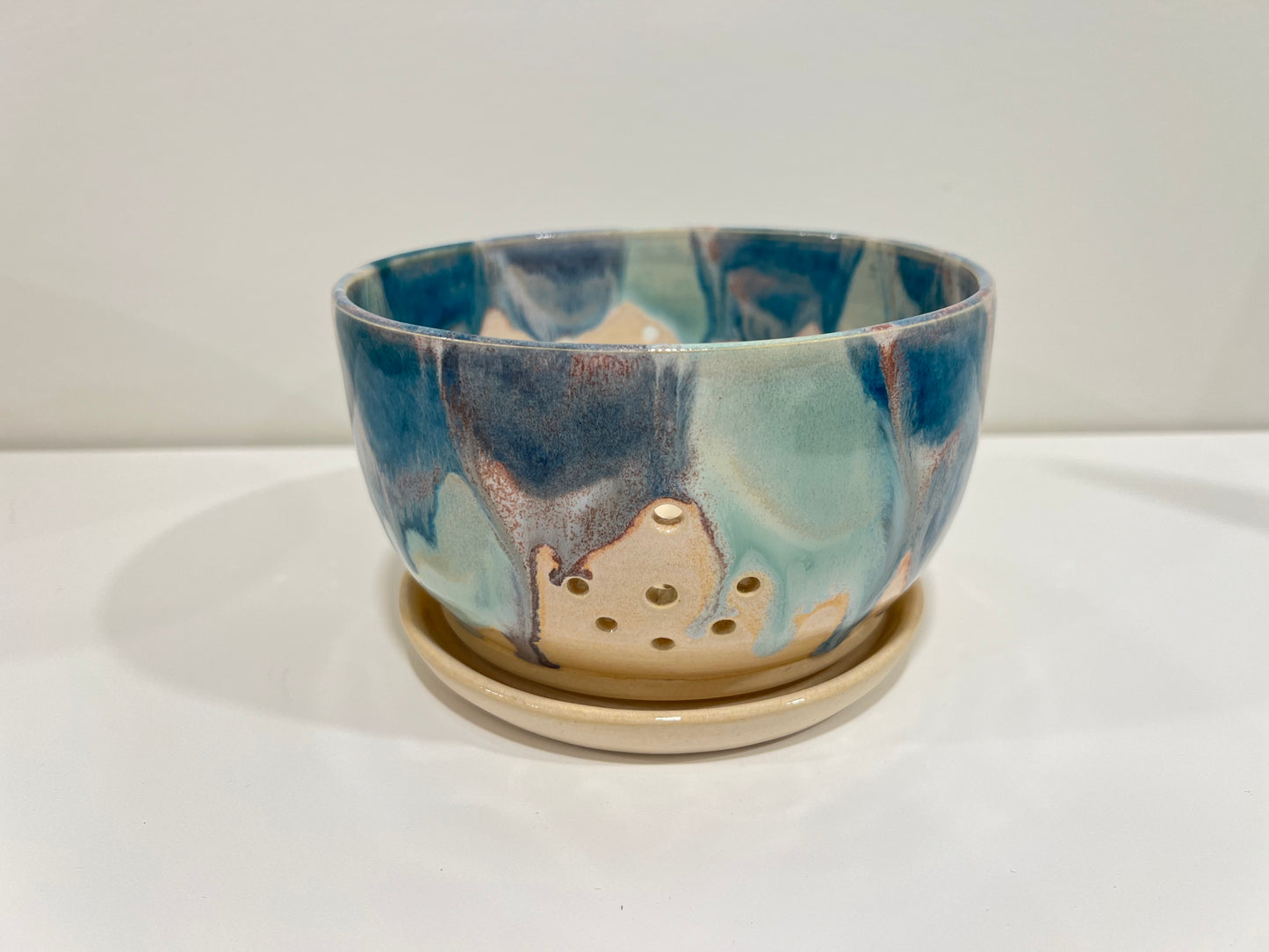 Berry Bowl - Ocean Blues