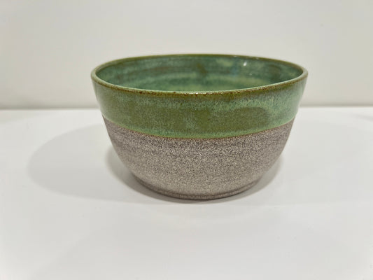 Medium Bowl - Cactus Green
