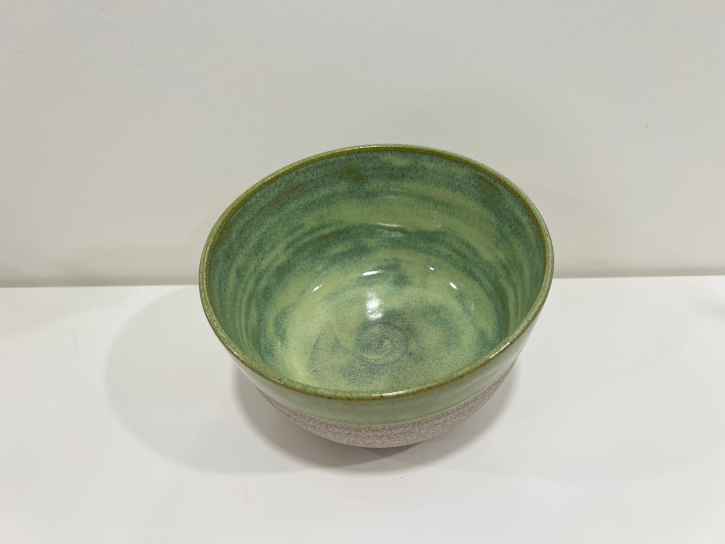 Medium Bowl - Cactus Green