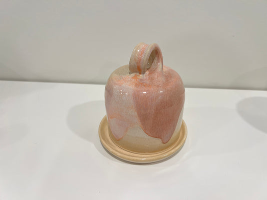 Butter Bell - Peach and Cream