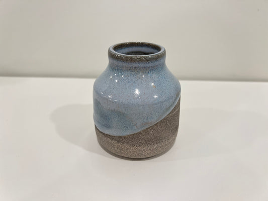 Bud Vase - Ice Blue