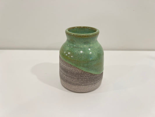 Bud Vase - Cactus Green