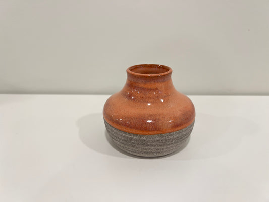 Bud Vase - Orange
