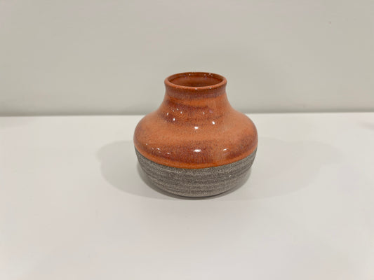 Bud Vase - Orange