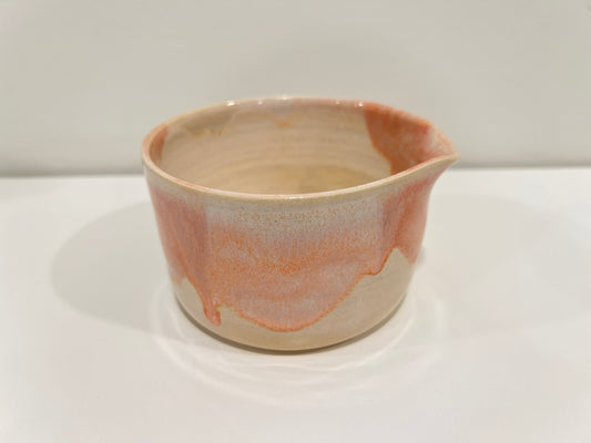 Matcha Bowl - Peach and Cream #2