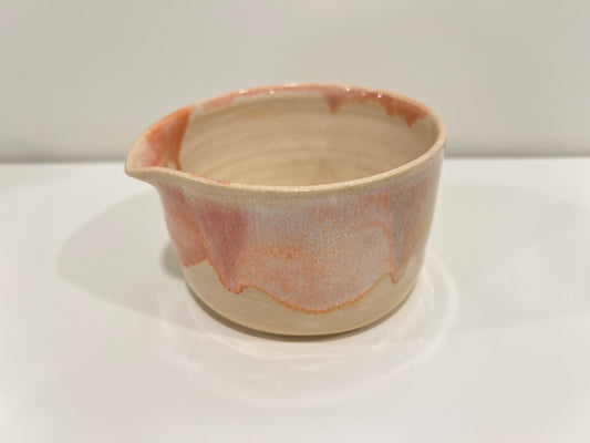 Matcha Bowl - Peach and Cream #2